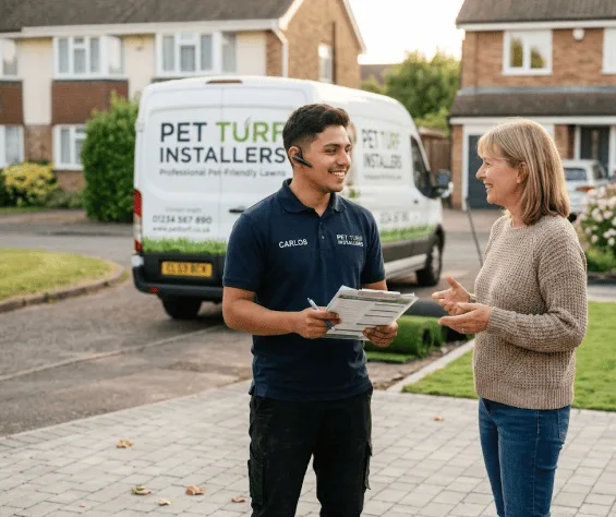 Pet Turf Installation Concord, GA FAQs